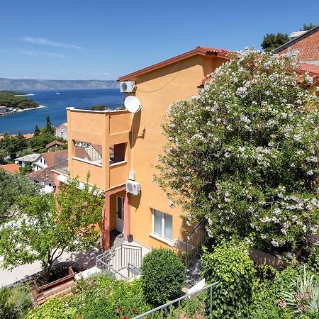Big Blue Apartment Jelsa  Luaran gambar