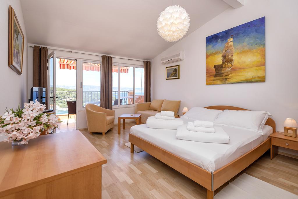 Big Blue Apartment Jelsa  Luaran gambar
